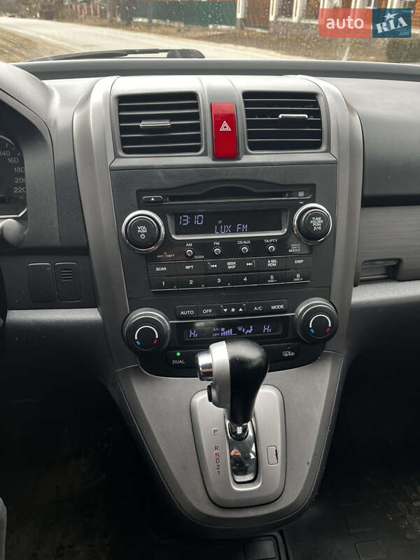 Внедорожник / Кроссовер Honda CR-V 2007 в Липовце