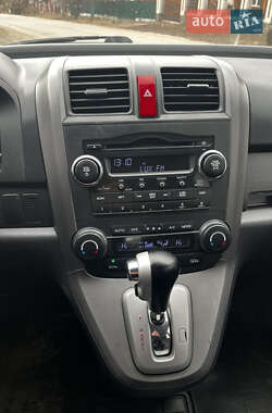 Внедорожник / Кроссовер Honda CR-V 2007 в 