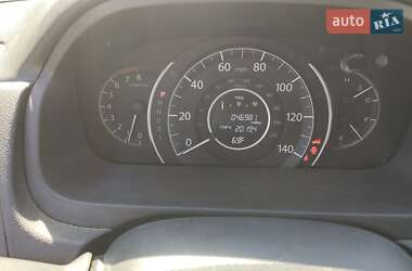 Внедорожник / Кроссовер Honda CR-V 2016 в 