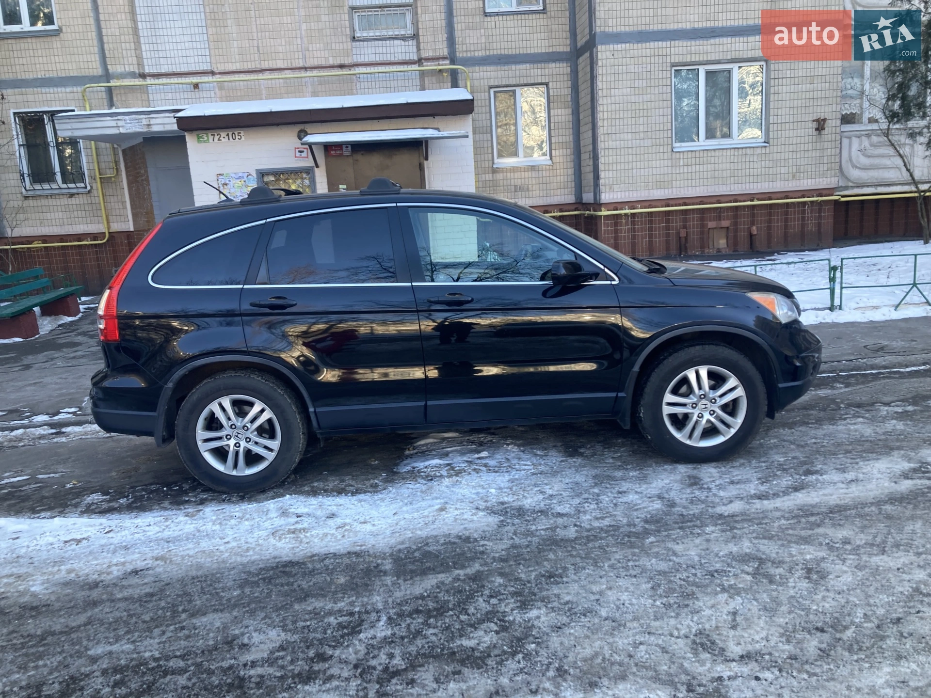 2011 Honda CR-V - мініатюра 4