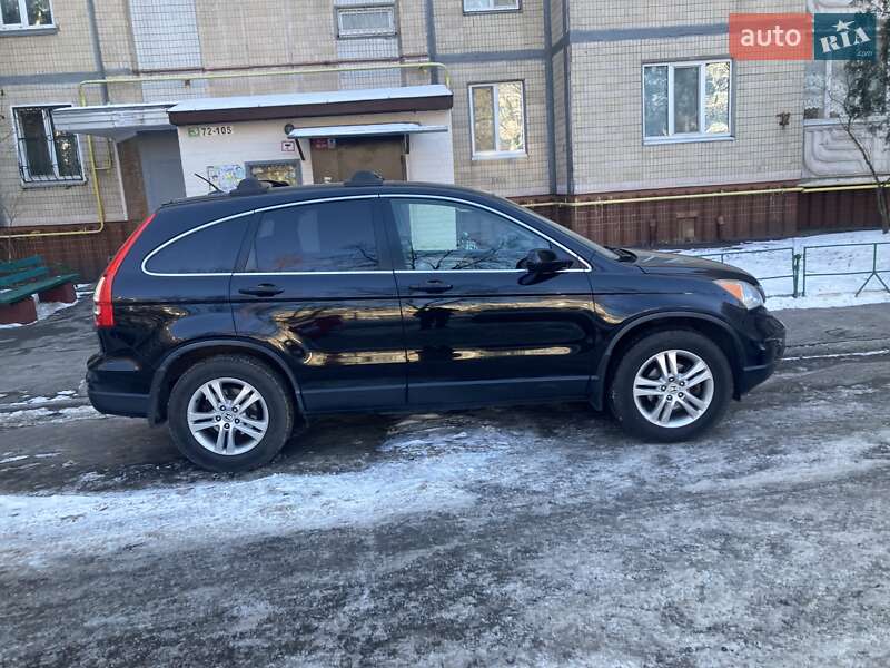 Внедорожник / Кроссовер Honda CR-V 2011 в Киеве