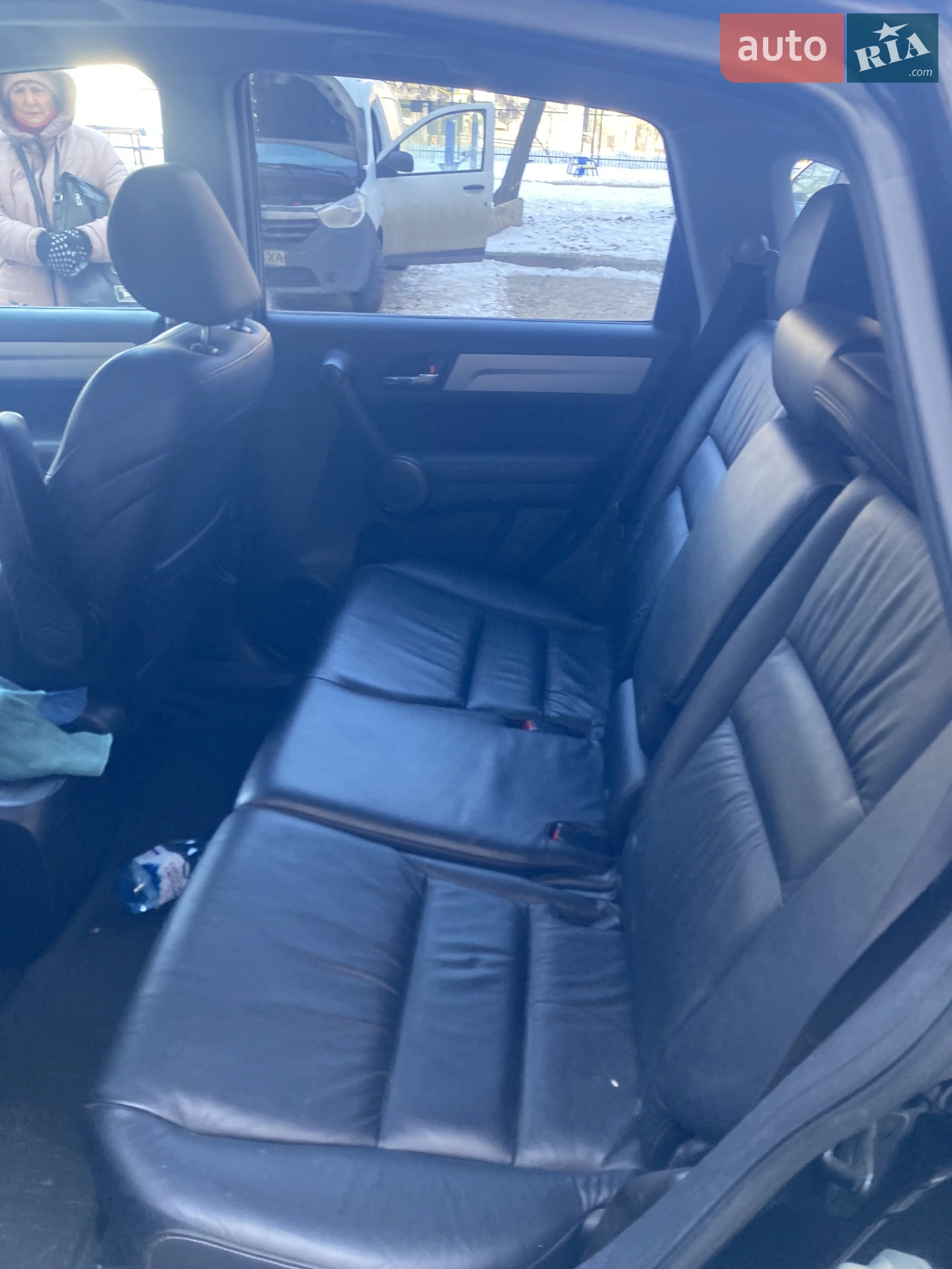 2011 Honda CR-V - мініатюра 6