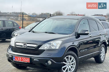 Позашляховик / Кросовер Honda CR-V 2008 в Ковелі