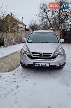 Внедорожник / Кроссовер Honda CR-V 2011 в Сумах