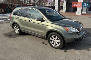 Позашляховик / Кросовер Honda CR-V 2008 в Харкові