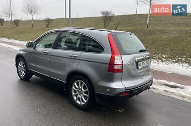 Позашляховик / Кросовер Honda CR-V 2007 в Києві