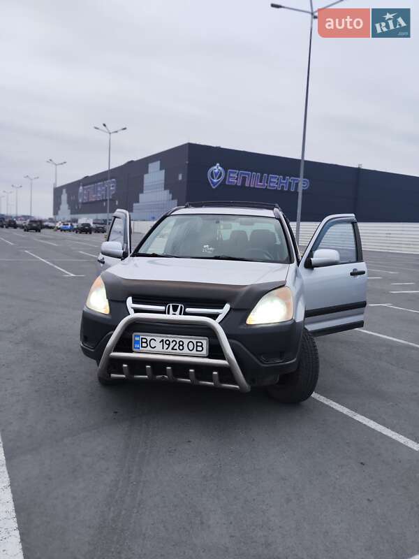 Honda CR-V 2002