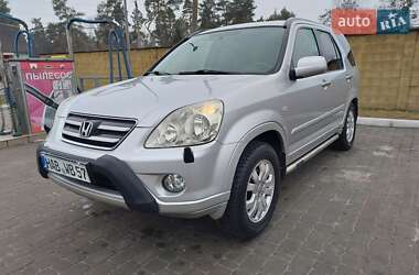 Внедорожник / Кроссовер Honda CR-V 2006 в Ровно