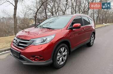 Внедорожник / Кроссовер Honda CR-V 2014 в Киеве