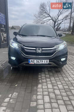 Внедорожник / Кроссовер Honda CR-V 2014 в Днепре