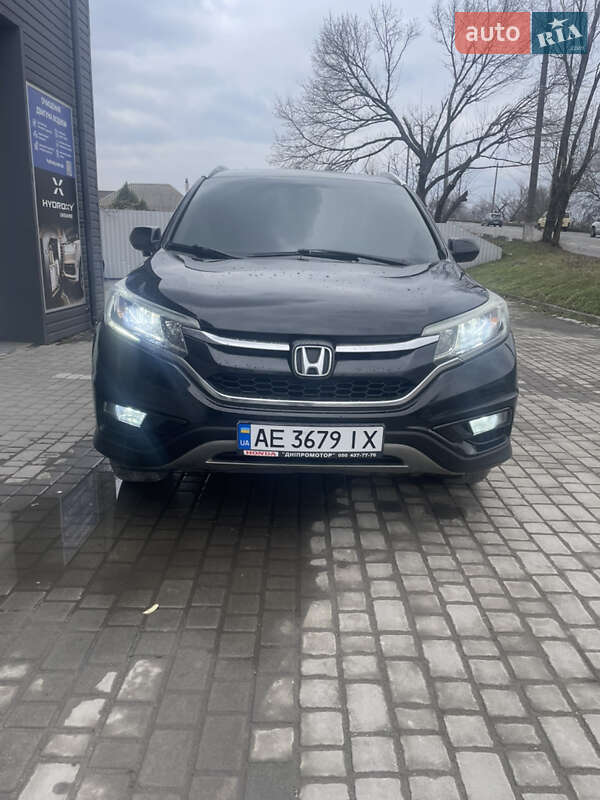 Внедорожник / Кроссовер Honda CR-V 2014 в Днепре