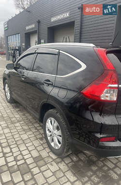 Внедорожник / Кроссовер Honda CR-V 2014 в Днепре