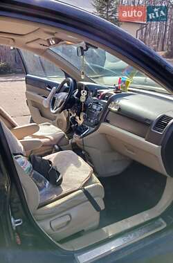 Внедорожник / Кроссовер Honda CR-V 2007 в 