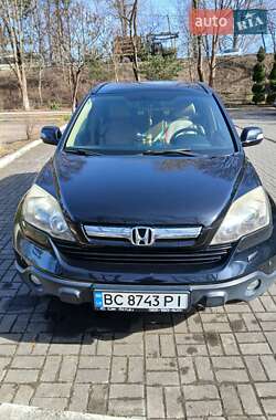Внедорожник / Кроссовер Honda CR-V 2007 в 
