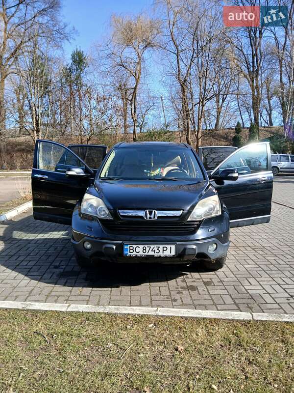 Внедорожник / Кроссовер Honda CR-V 2007 в 