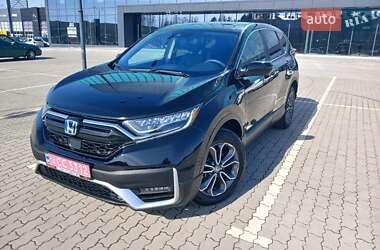 Внедорожник / Кроссовер Honda CR-V 2022 в Львове