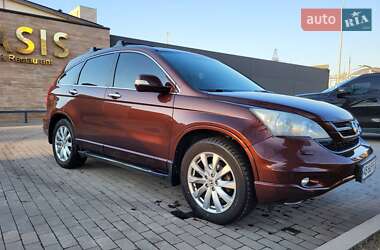Внедорожник / Кроссовер Honda CR-V 2011 в 
