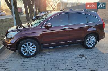 Внедорожник / Кроссовер Honda CR-V 2011 в 