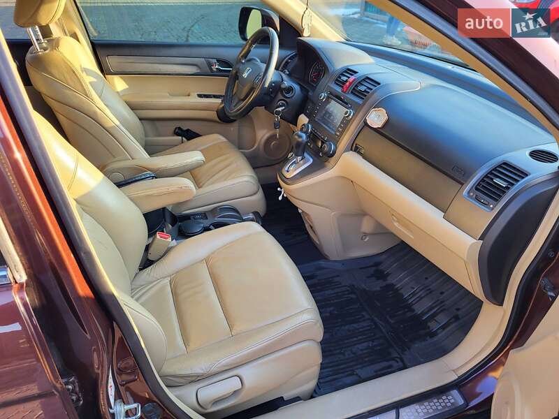 Внедорожник / Кроссовер Honda CR-V 2011 в Виннице