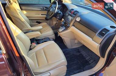 Внедорожник / Кроссовер Honda CR-V 2011 в 