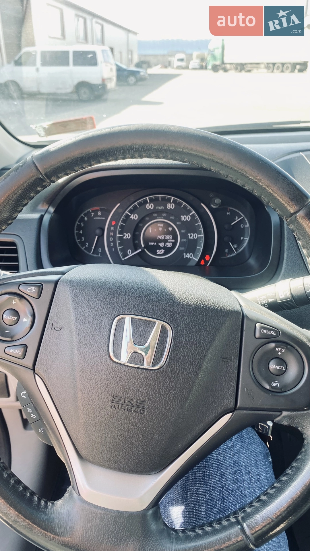 2012 Honda CR-V - мініатюра 6