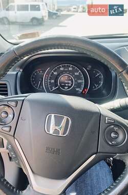 Внедорожник / Кроссовер Honda CR-V 2012 в 