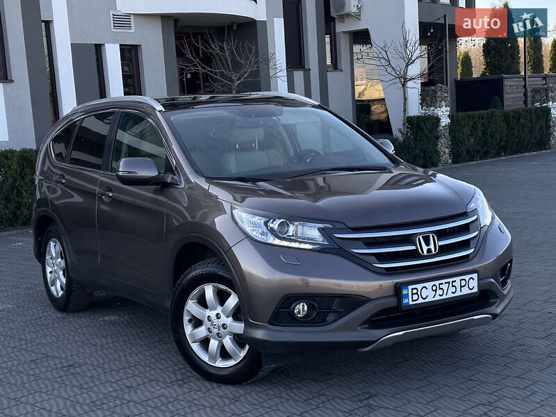 Honda CR-V 2013