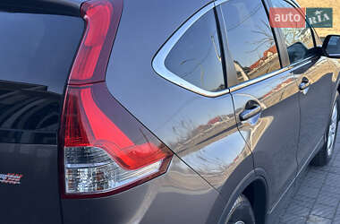 Позашляховик / Кросовер Honda CR-V 2013 в 