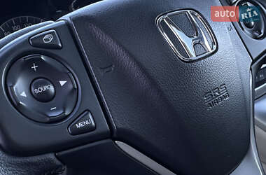Позашляховик / Кросовер Honda CR-V 2013 в 