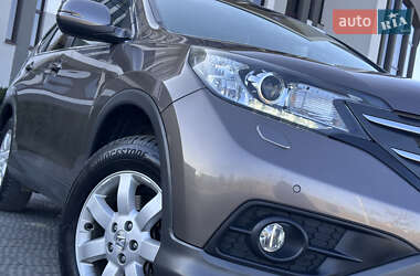 Позашляховик / Кросовер Honda CR-V 2013 в 