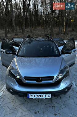 Внедорожник / Кроссовер Honda CR-V 2008 в 