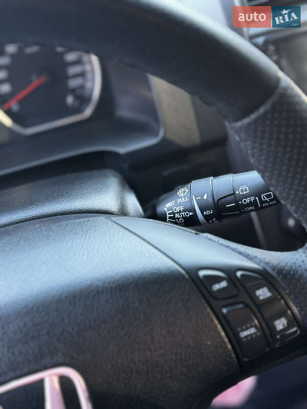 Внедорожник / Кроссовер Honda CR-V 2008 в Тернополе