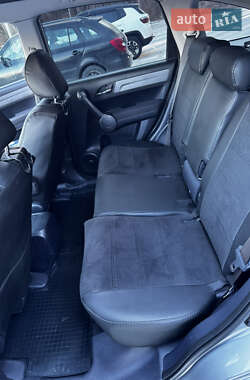 Внедорожник / Кроссовер Honda CR-V 2008 в 