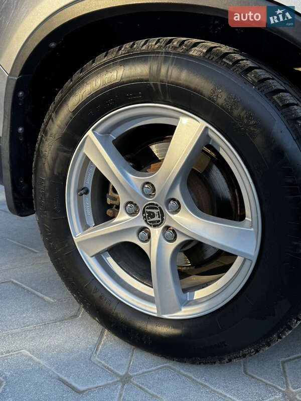 Внедорожник / Кроссовер Honda CR-V 2008 в Тернополе
