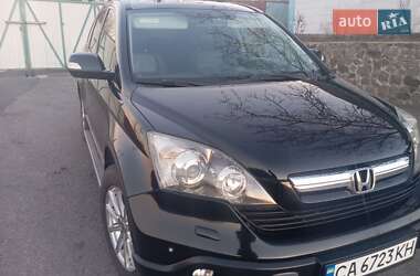 Позашляховик / Кросовер Honda CR-V 2007 в Новоархангельську