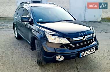 Позашляховик / Кросовер Honda CR-V 2008 в 
