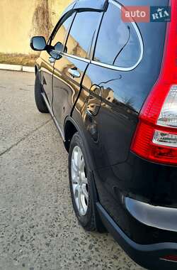 Позашляховик / Кросовер Honda CR-V 2008 в 