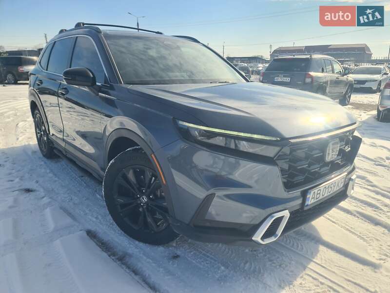 Позашляховик / Кросовер Honda CR-V 2023 в Києві
