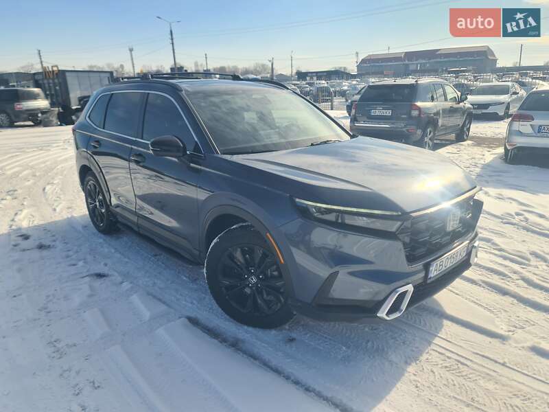 Позашляховик / Кросовер Honda CR-V 2023 в Києві