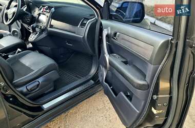 Позашляховик / Кросовер Honda CR-V 2008 в 