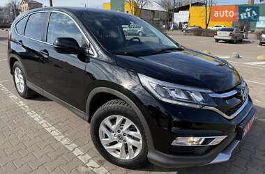 Внедорожник / Кроссовер Honda CR-V 2016 в Житомире