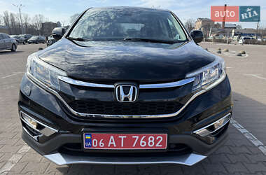 Внедорожник / Кроссовер Honda CR-V 2016 в Житомире