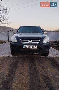 Внедорожник / Кроссовер Honda CR-V 2005 в 