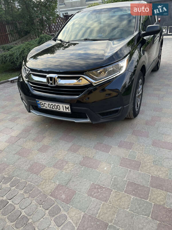 Позашляховик / Кросовер Honda CR-V 2017 в Золочеві