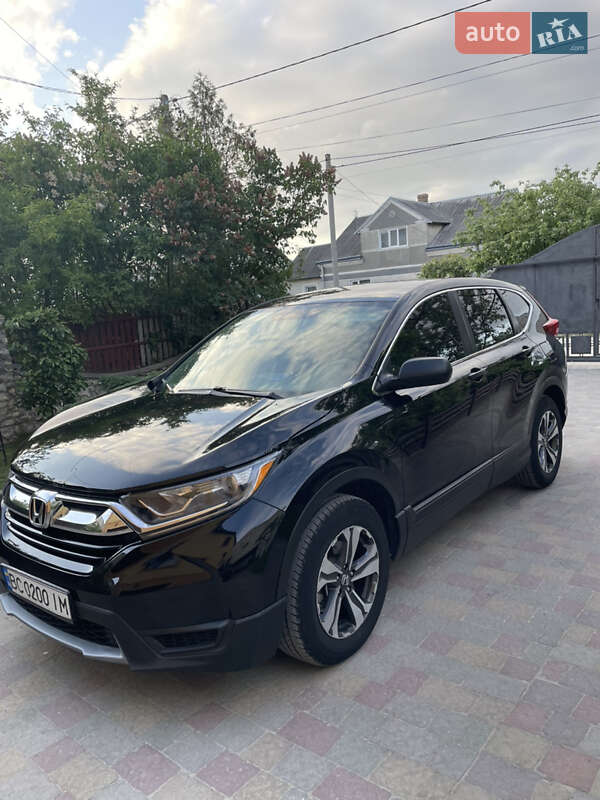 Позашляховик / Кросовер Honda CR-V 2017 в Золочеві