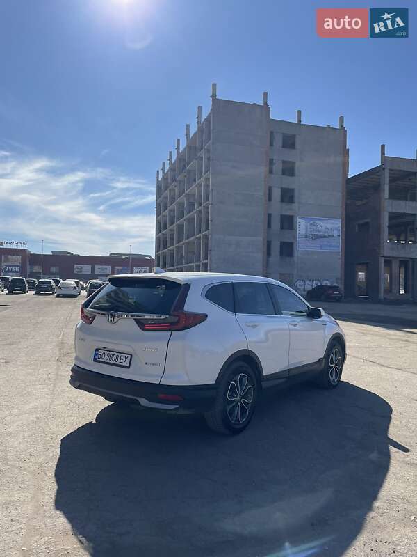 Позашляховик / Кросовер Honda CR-V 2021 в Тернополі фото 6 Позашляховик / Кросовер Honda CR-V 2021 в Тернополі