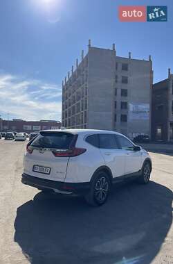Внедорожник / Кроссовер Honda CR-V 2021 в 