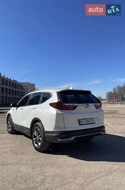 Внедорожник / Кроссовер Honda CR-V 2021 в 