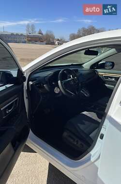 Внедорожник / Кроссовер Honda CR-V 2021 в 