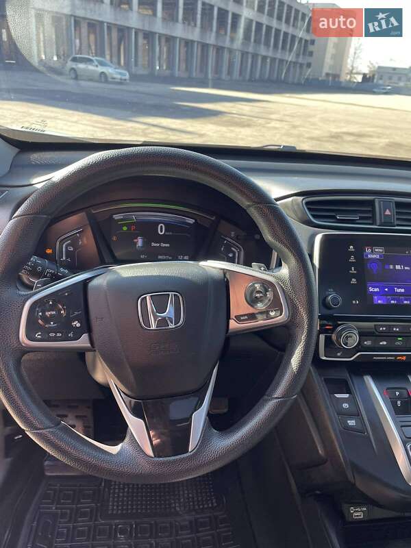 Позашляховик / Кросовер Honda CR-V 2021 в Тернополі фото 17 Позашляховик / Кросовер Honda CR-V 2021 в Тернополі
